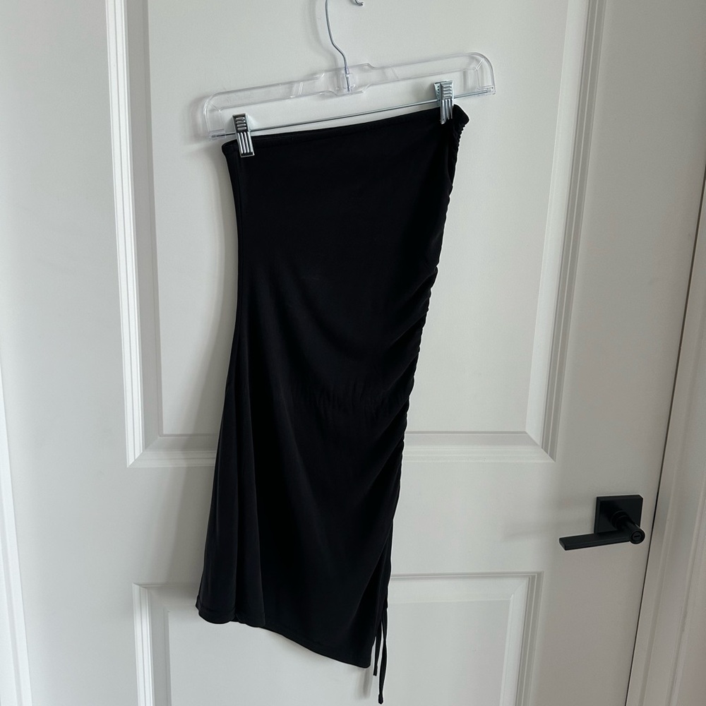 Edikted Drawstring Mini Dress - Picture 6 of 8